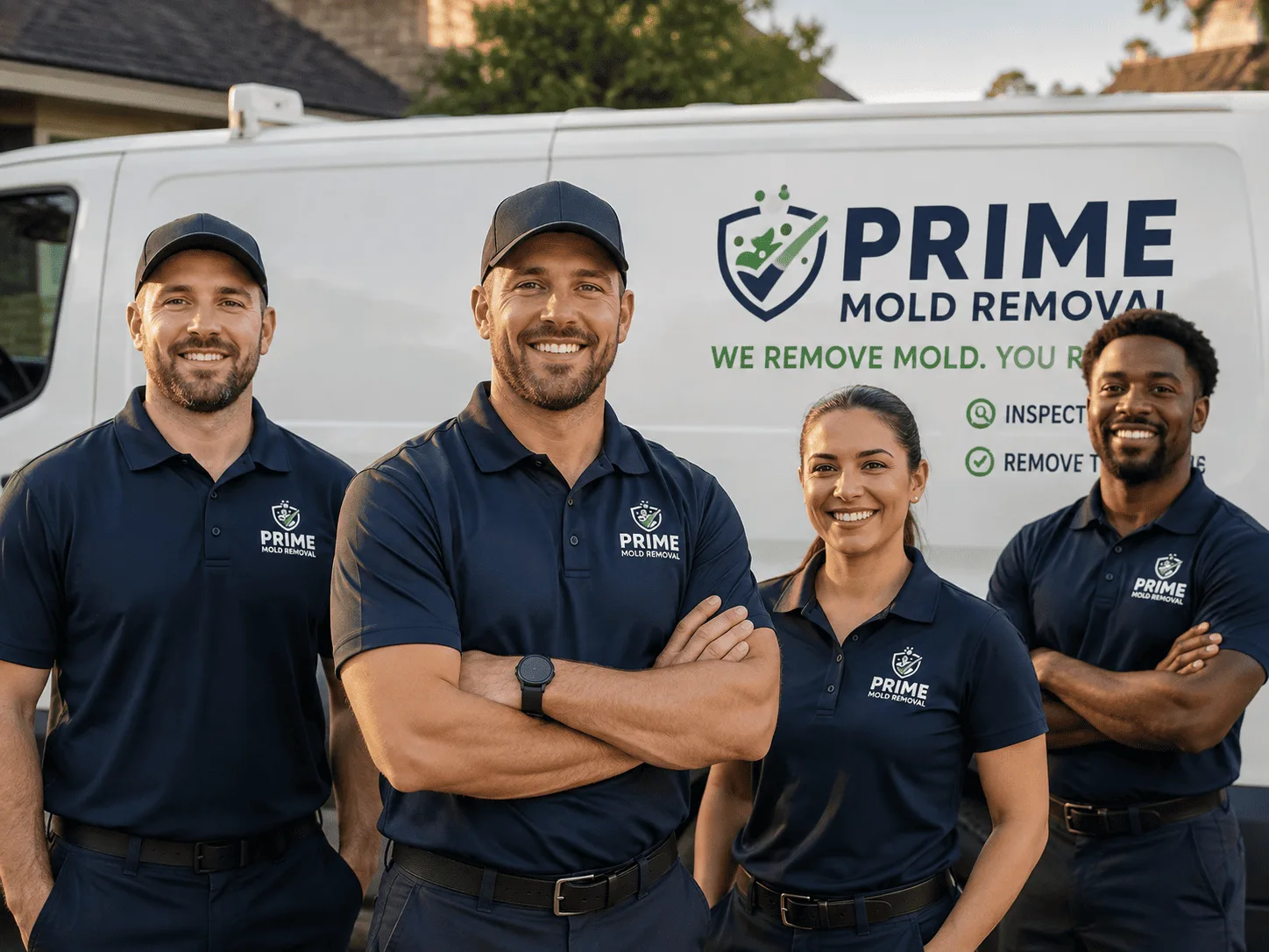 Mold Inspection in Hooker, OK near me
